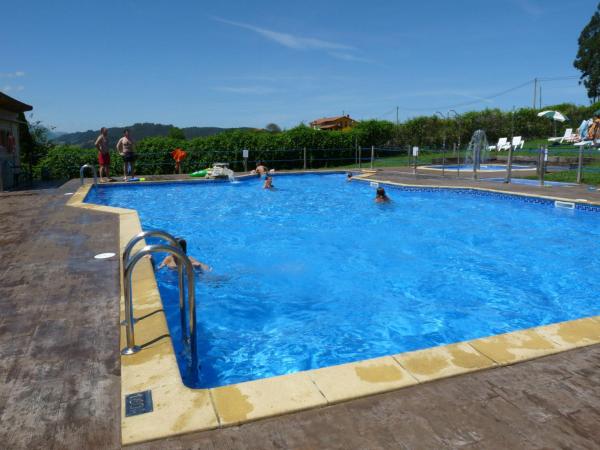 Camping Colombres, Buchen Sie  Colombres 