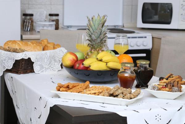 Angel Luxury Apartments, Prenota Appartamento Hotel a Macedonia con parcheggio, Parcheggio