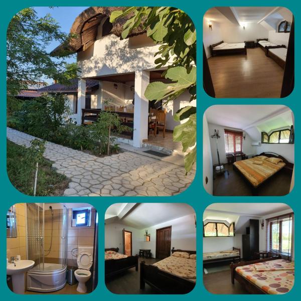 Casa de vacanta Spiritul Deltei, Reserva ahora  Sfantu Gheorghe 
