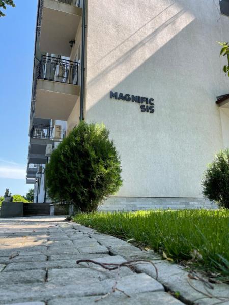 Magnific Sis, Prenota  Hotel a Constanta con parcheggio, Parcheggio