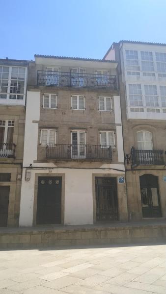 PICO SACRO I HOSTAL-PENSION Santiago de Compostela, Prenota  Santiago di Compostela 