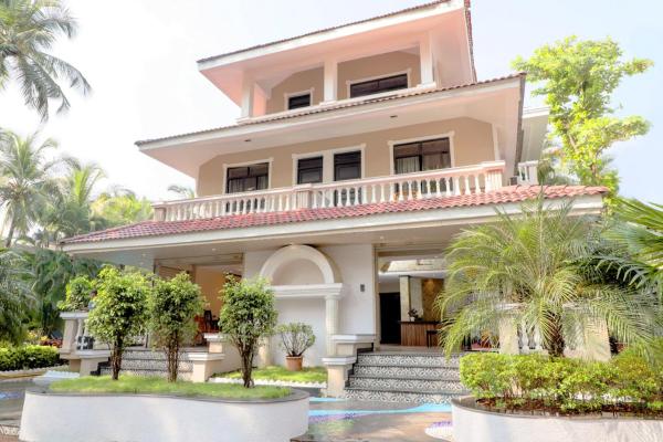 Sao Domingos, Réserver Hôtel Cavelossim Lagos