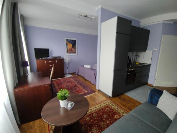 Koral, Reserva ahora Hotel Władysławowo 