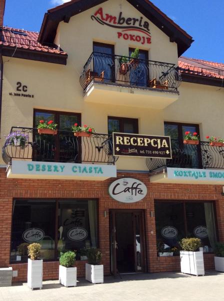 Amberia Mikołajki, Réserver  Mikolajki 
