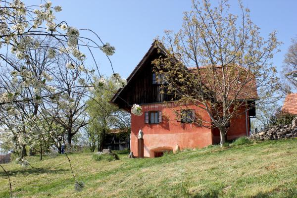 Ferienwohnungen Sonnenberg, Prenota  Hotel a Stiria con parcheggio, Parcheggio