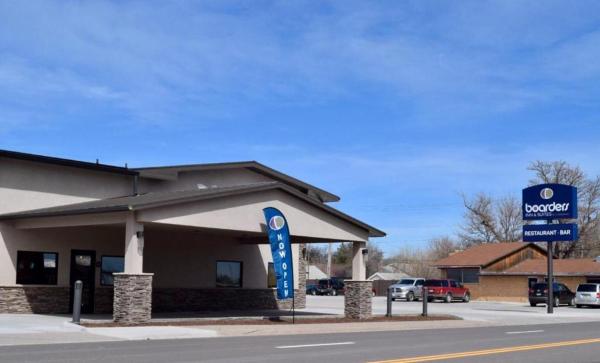 Boarders Inn & Suites by Cobblestone Hotels - Syracuse, Buchen Sie  Syracuse Kansas