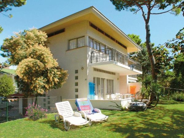 Lignano Pineta Villa mit Garten, Reserva ahora  Hoteles en Véneto con aparcamiento, Aparcamiento