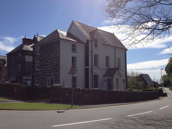 Tirionfa Guest House, Buchen Sie  Criccieth 