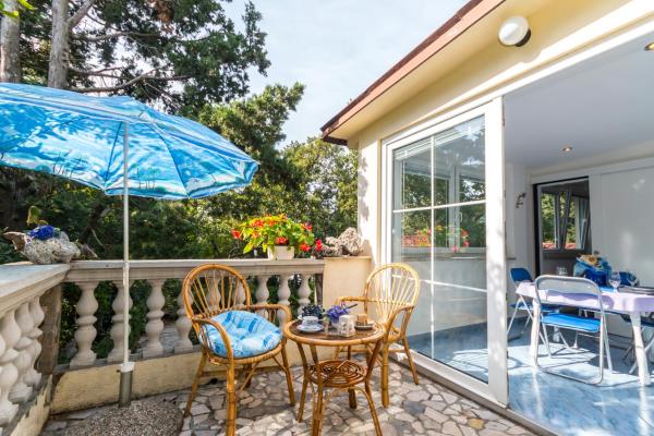 Apartmani "Oštro" Crikvenica, Book  Kvarner Hotels with a Parking, Parking