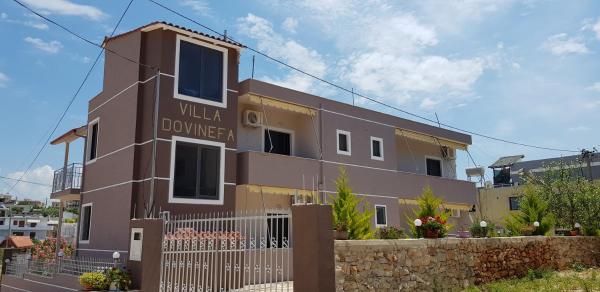 Apartments Villa Dovinefa, Buchen Sie Ferienwohnung Hotels in Qark Vlora mit Parkplatz, Parkplätze