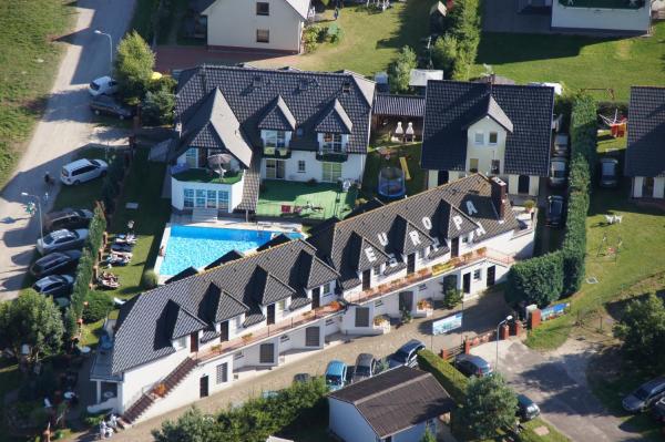 Europa Spa, Buchen Sie  Hotels in Westpommern mit Pool, Schwimmbad