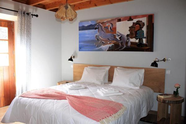 Pico Formoso Vínea Lava Alojamentos Pico, Buchen Sie  Hotels in Insel Pico mit Parkplatz, Parkplätze
