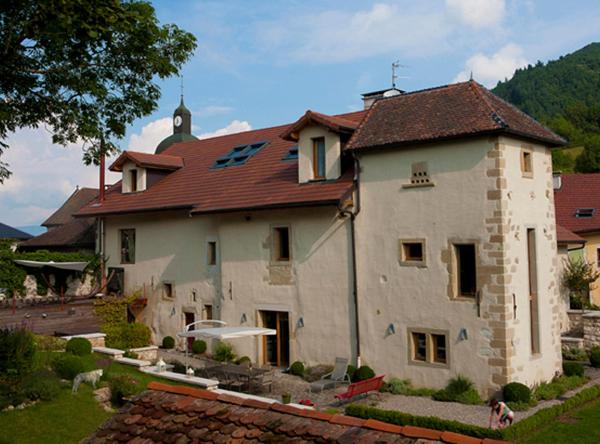 Le Manoir, Prenota Hotel Hotel a Alvernia con parcheggio, Parcheggio