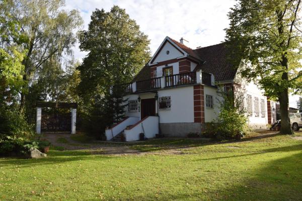 Villa Maximilian, Prenota Villa Ville a Varmia-Masuria, Villa