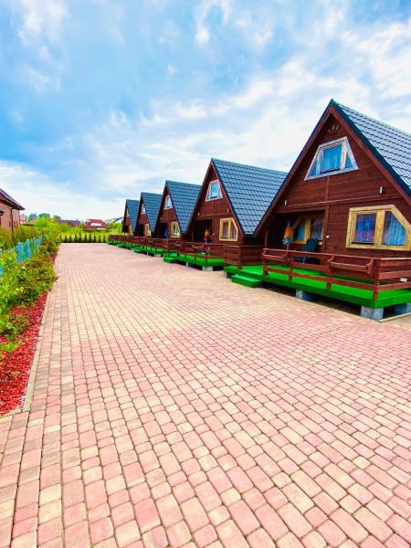 Komfortowe Domki Dar, Reserva ahora Casa o chalet Sianożęty 