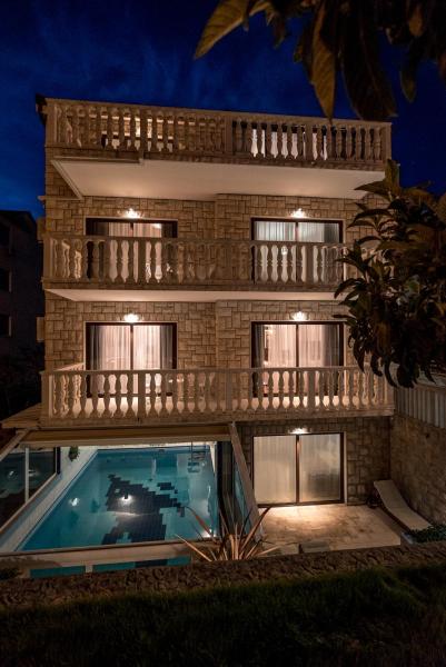 Villa Solis, Buchen Sie Villa Beste Wellnesshotels in Split, SPA