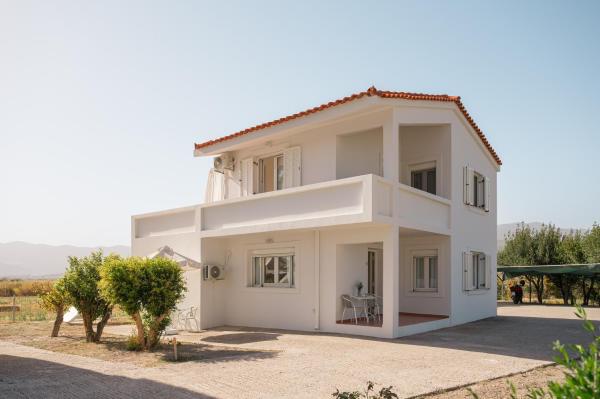 Naftilos Rosmarinus Apartments, Réserver Appartement Potokáki Île de Samos