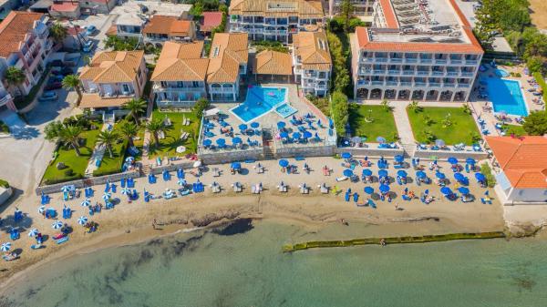 Boletsos Beach, Book  Argassi Hotels with a Pool, Swimming Pool