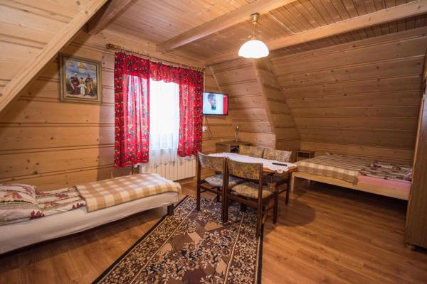 Wolne pokoje Maria Rzadkosz, Book Hotel Lesser Poland Hotels with a Parking, Parking
