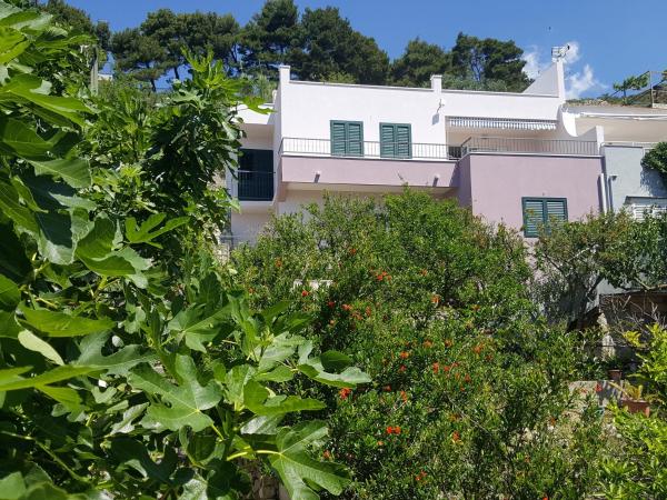 Apartments Pero, Buchen Sie Ferienwohnung Hotels in Gespanschaft Split-Dalmatien mit Parkplatz, Parkplätze