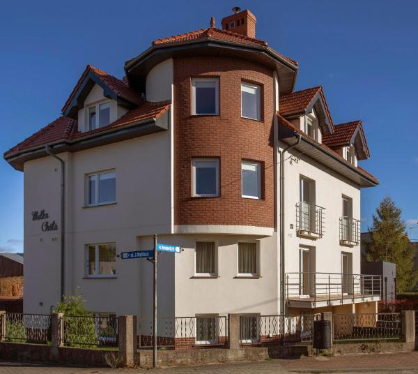 Wielka Chata, Reserva ahora Apartamento Hoteles en Pomerania con aparcamiento, Aparcamiento