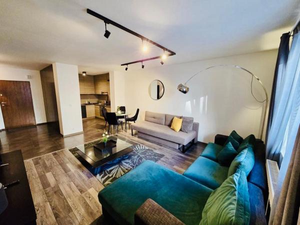 Apartament w centrum miasta, bezpłatny parking, Book  Lesser Poland Hotels with a Parking, Parking