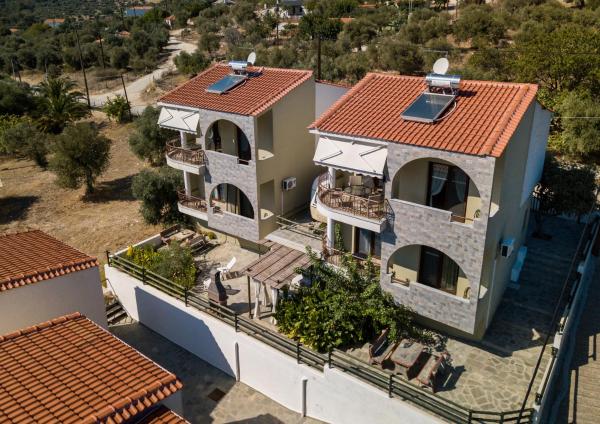 Villa Oliva, Prenota  Astris Thassos