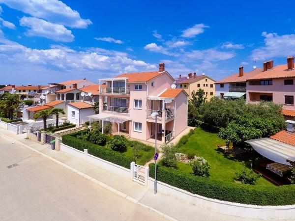 Apartments Villa Brioni I, Reserva ahora Apartamento Fažana Pula