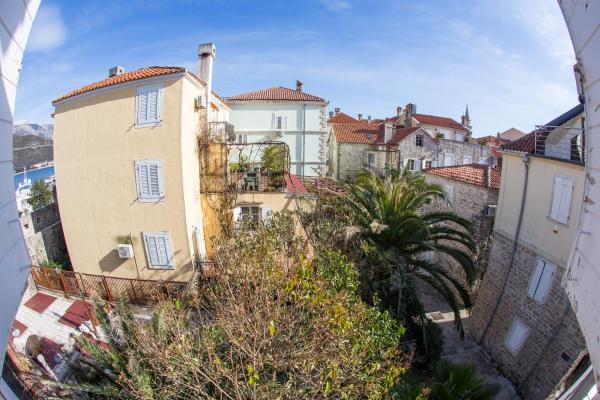 Apartments Old Town, Book Apartment Budva 