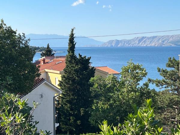 Modern apartments just 70m from the beach with free parking, Réserver Appartement Hôtels à Kvarner avec parking, Parking