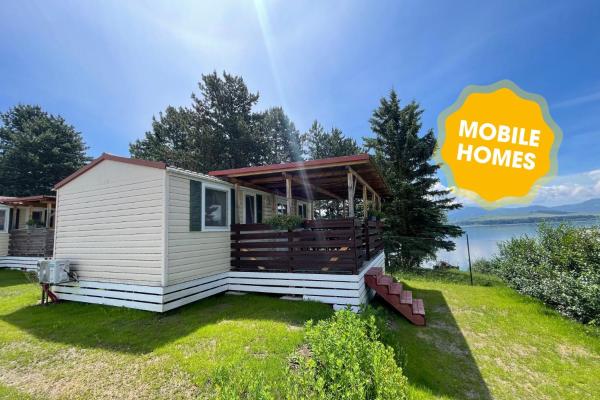 Mara Lake Cabins - Mara Camping, Prenota  Liptovský Trnovec Liptov
