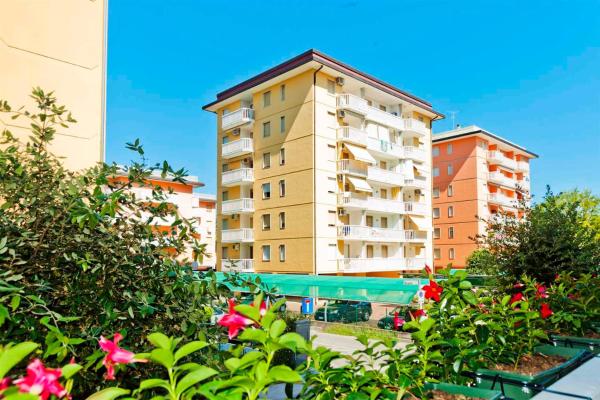 Apartments in Bibione 24576, Prenota Appartamento Hotel a Veneto con parcheggio, Parcheggio