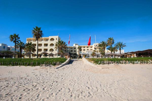 Sol Palmeras Beach - Family Hotel, Buchen Sie  El Ahmar Akouda