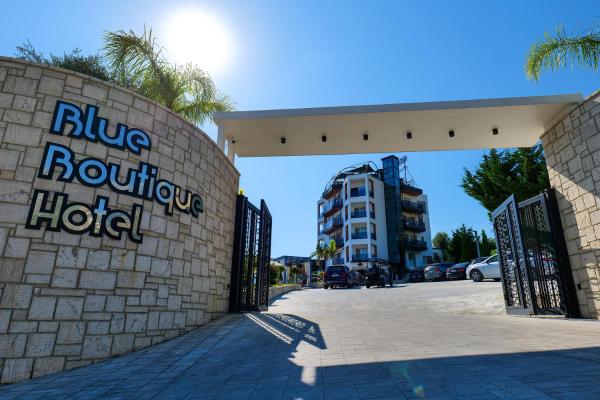 Blue Boutique Hotel, Buchen Sie  Hotels in Qark Vlora mit Parkplatz, Parkplätze