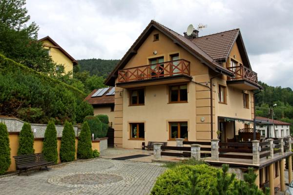 Dom w Górach "TRESNA", Buchen Sie   