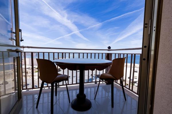 Five sea view apartments - by Click Salento, Buchen Sie Ferienwohnung Gallipoli Salento