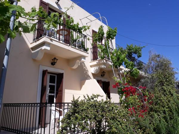 Mela Studios, Prenota  Panormos Kalymnos 