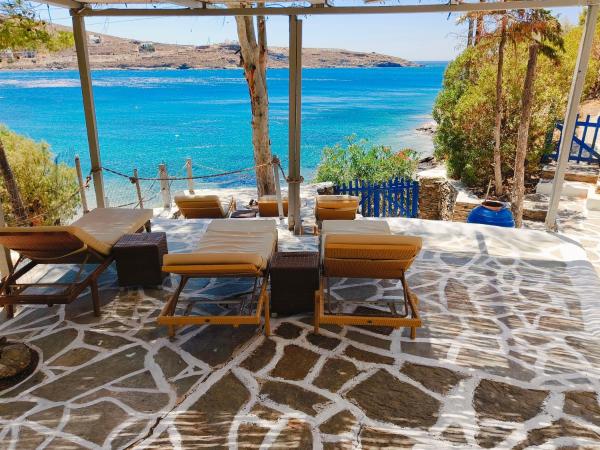 Villa Elena Kythnos, Reserva ahora  Hoteles en Citnos con desayuno, Desayunos
