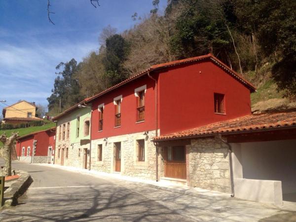 La Casuca del Esbardu Hotel, Buchen Sie  Vilde Asturien