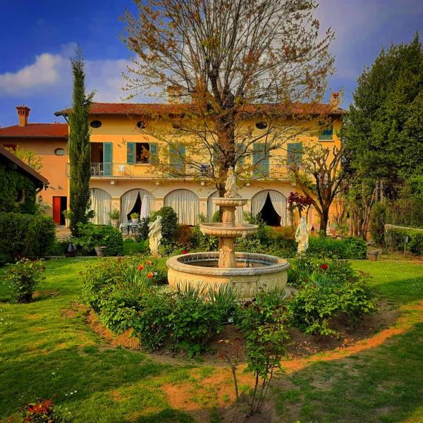 Cascina CORTEPRIMAVERA, B&B del Baliot, Buchen Sie  Passirano Franciacorta