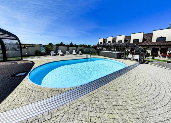 Apartmenty Magnolia, Reserva ahora Apartamento Hoteles en Pomerania con aparcamiento, Aparcamiento