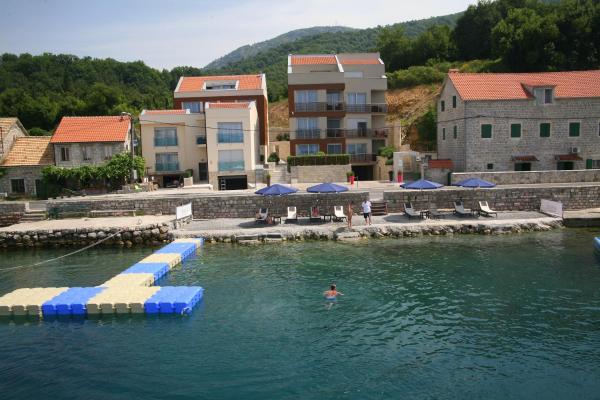 Apartments Villa Jelena, Reserva ahora Apartamento Tivat Tivat County