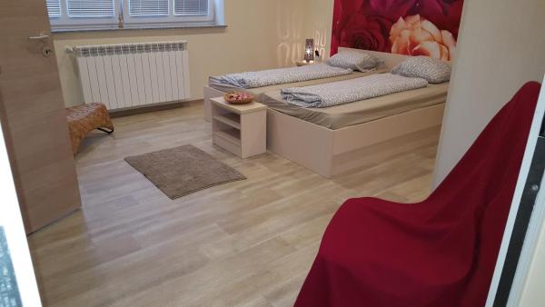 Rosa Bed and Breakfast, Prenota  Podgorje Pomurje