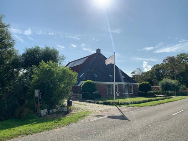 Logeerboerderij de Salix, Prenota  Hitzum Frisia