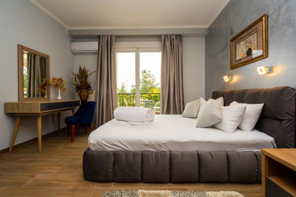 Hotel Epavlis, Book  Drama hotels with breakfast, Breakfasts