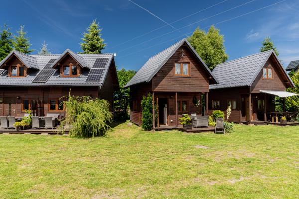 Domki u Asi - Blisko Plaży Idealne Miejsce dla Twoich Dzieci, Reserva ahora  Ostrowo 