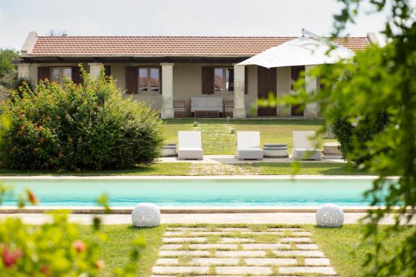 Masseria 30 Mogge, Buchen Sie  Hotels mit Pool in Muro Leccese, Schwimmbad