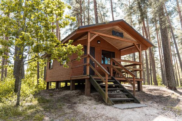 Kempings Bejas, Reserva ahora Camping Hoteles en Babite con aparcamiento, Aparcamiento