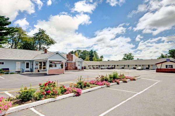 Budget Inn, Buchen Sie   