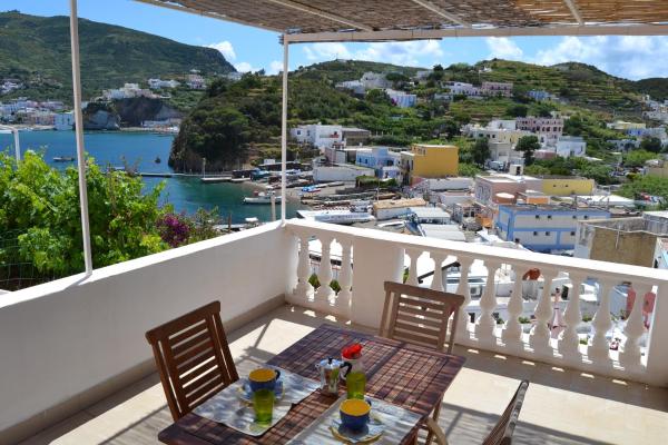 Maridea - Il Borgo, Buchen Sie  Ponza Pontine